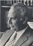 Professor Ephraim Katzir