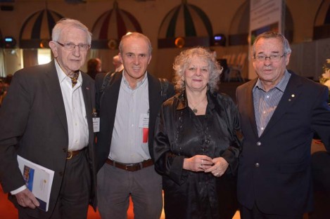 ILANIT FISEB Congress 2014