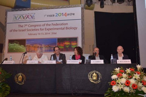 ILANIT FISEB Congress 2014