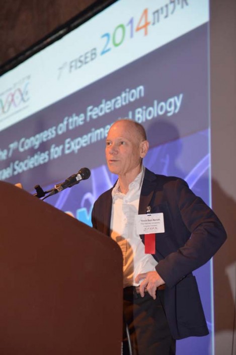 ILANIT FISEB Congress 2014