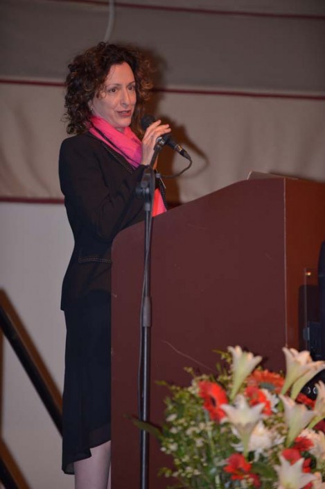 ILANIT FISEB Congress 2014