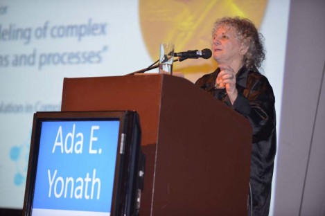 ILANIT FISEB Congress 2014