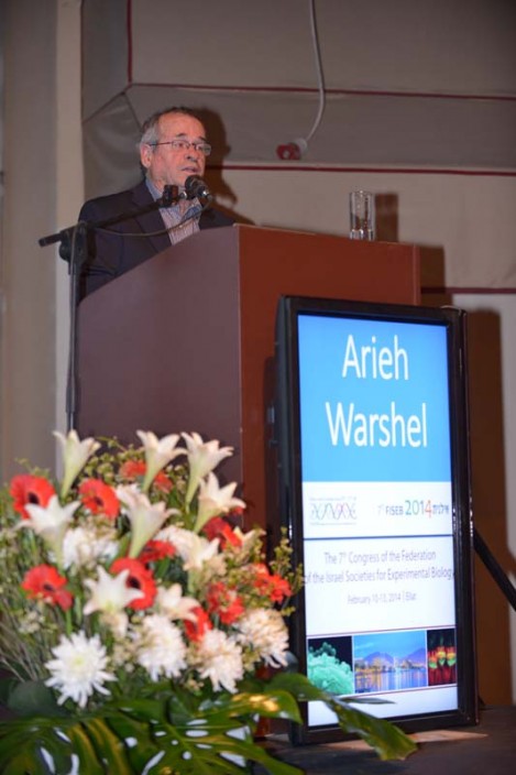 ILANIT FISEB Congress 2014